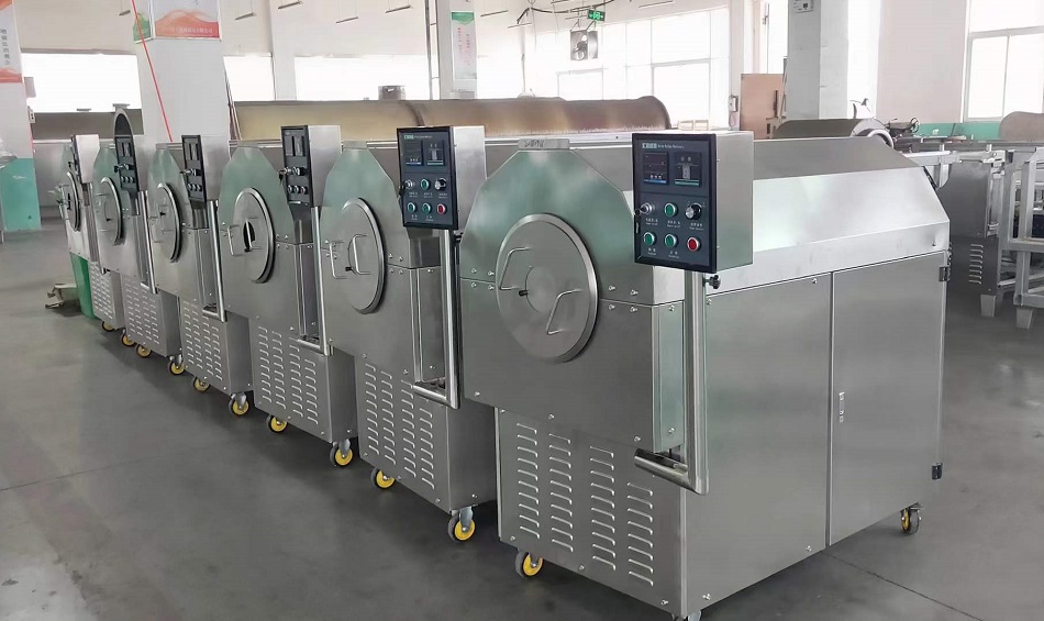 電磁炒貨機